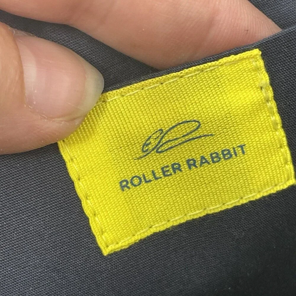 Roberta Roller Rabbit boho woven